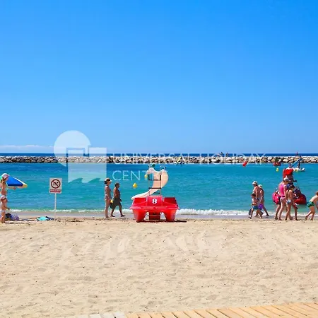 Lägenhet Uhc Playa Dorada *