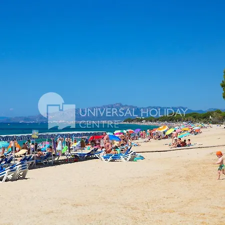 Uhc Playa Dorada Lägenhet
