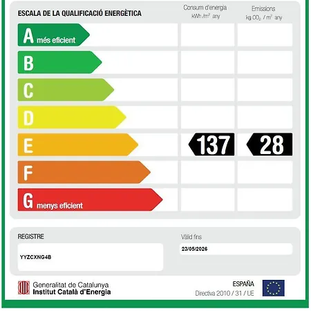 Lägenhet Uhc Playa Dorada Cambrils