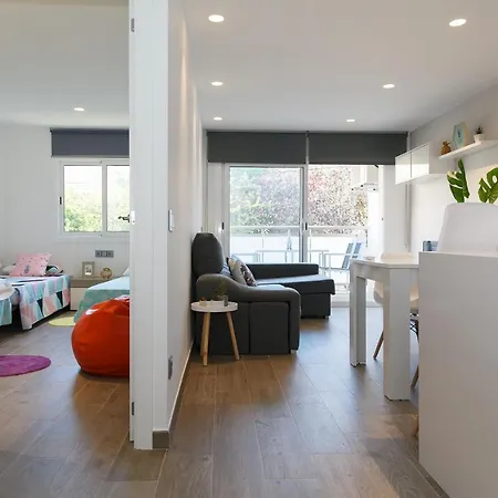 Apartman Uhc Playa Dorada Cambrils