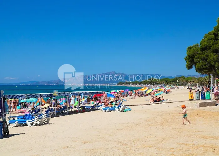 Uhc Playa Dorada Lägenhet